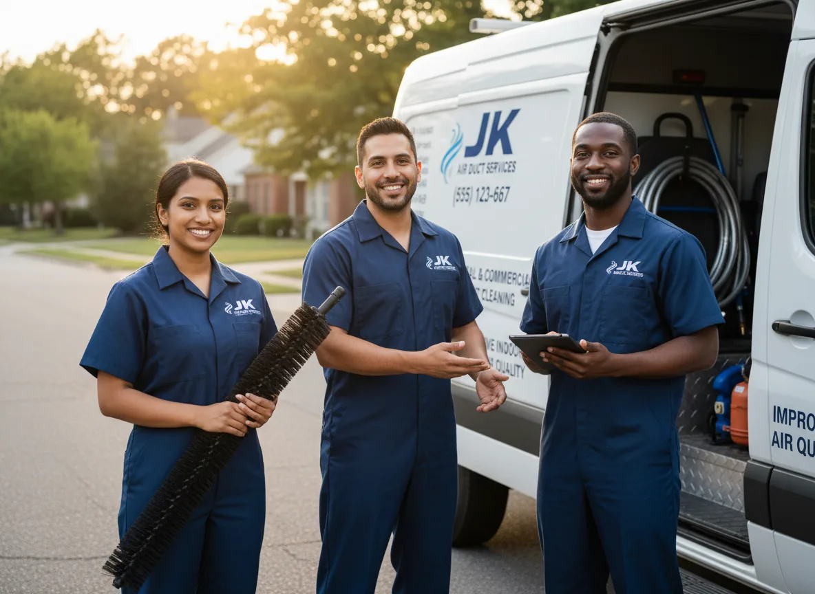 Air Duct Cleaning company in Okolona, AR